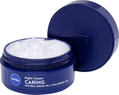 Tápláló éjszakai arckrém száraz bőrre NIVEA