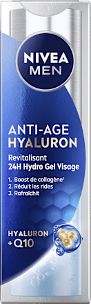 Anti Age Hyaluron 24H Hydro Gel NIVEA MEN