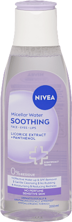 Nyugtató micellás víz NIVEA