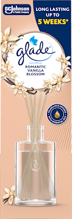 Osveživač prostora sa štapićima - cvet vanile glade