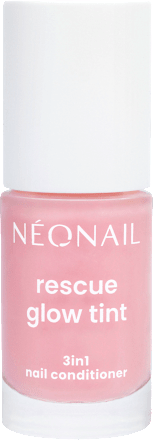 Nagelpflege Rescue Glow Tint Glitter Rose NÉONAIL