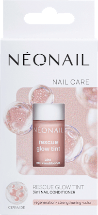 Nagelpflege Rescue Glow Tint Peachy NÉONAIL