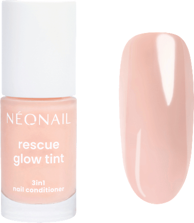 Nagelpflege Rescue Glow Tint Peachy NÉONAIL