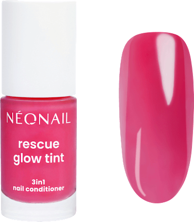 Nagelpflege Rescue Glow Tint Magenta NÉONAIL