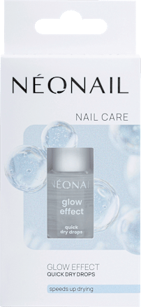 Nagelpflege Glow Effect Quick Dry Drops NÉONAIL