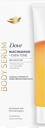 Körperlotion Niacinamide  Dove