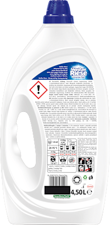 Universalwaschmittel Gel Weißer Riese