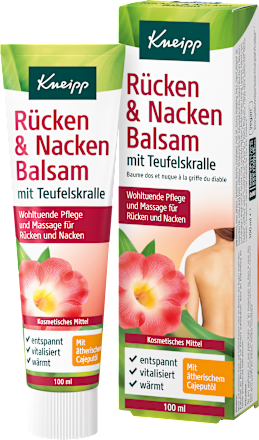 Rücken&Nacken Balsam Kneipp