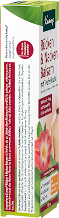 Rücken&Nacken Balsam Kneipp