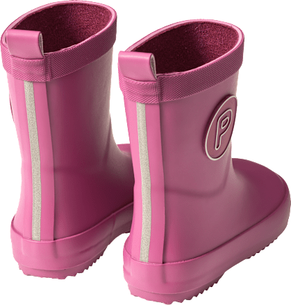 Gummistiefel, lila, Gr. 24/25 PUSBLU