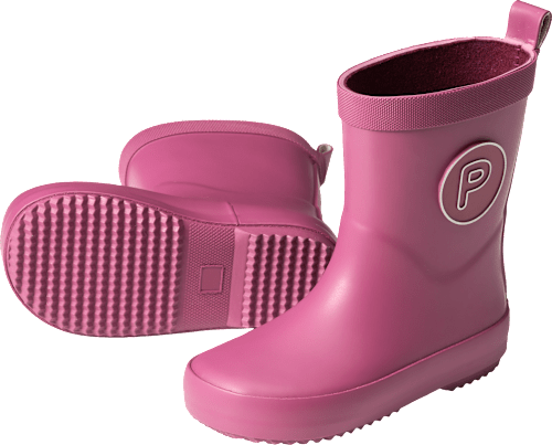 Gummistiefel, lila, Gr. 30/31 PUSBLU