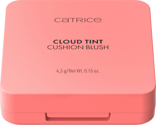 Lícenka Cloud Tint Cushion Blush - C010 Cloud 9 to 5 CATRICE