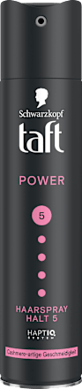 Haarspray Power Halt 5 Schwarzkopf taft