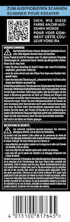 Haarfarbe 7_5 Mittelaschblond Syoss