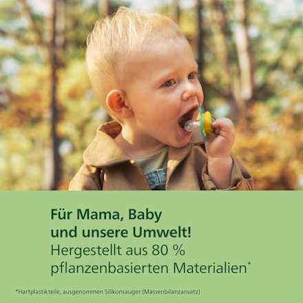 Schnuller ultra air Affe und Frosch 18+ Monate PHILIPS AVENT