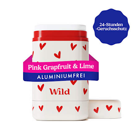 Deostick Grapefruit und Limette Wild