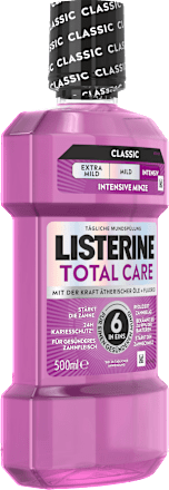 Mundspülung Total Care intensiv Listerine