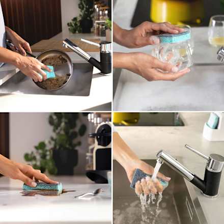 Topfreiniger Viskose Pro Clean Vileda