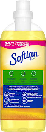 Weichspüler Vanille & Orchidee 45 WL Softlan