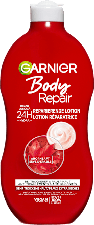 Bodylotion Body Repair GARNIER Body