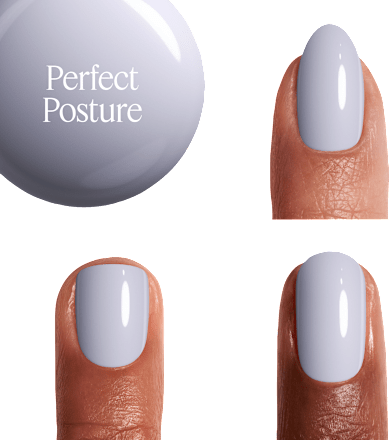 Nagellack Gel by essie 450 Perfect Posture essie