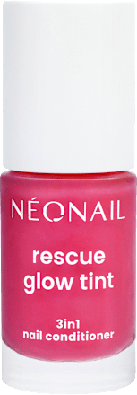 Nagelpflege Rescue&nbsp;Glow&nbsp;Tint​, 3in1&nbsp;Nail&nbsp;Conditioner&nbsp;Magenta Pink NÉONAIL