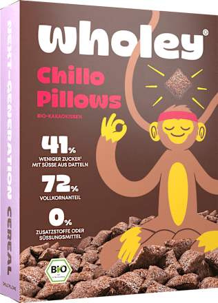 Müsli, Chillo Pillows Wholey