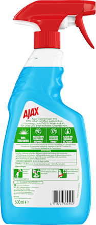 Glasreiniger 3-Fach Aktiv AJAX