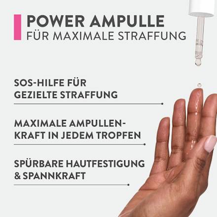 Kollagen Aktiv XXL Ampulle judith williams COSMETICS