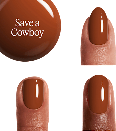 Smalto - n. 1011 Save A Cowboy essie