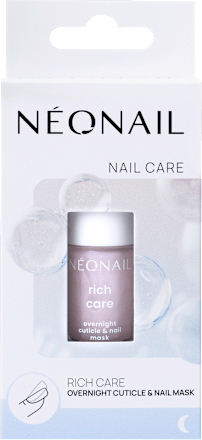 Nagelmaske Rich Care Overnight Nail Mask NÉONAIL