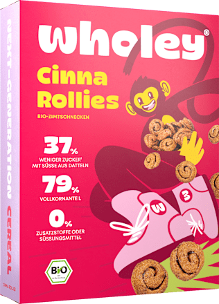 Müsli, Cinna Rollies Wholey