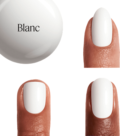 Nagellack 01 Blanc essie