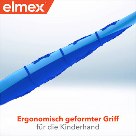 Zahnbürste Kinder, 2-6 Jahren elmex