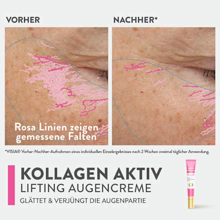 Augencreme Kollagen Aktiv judith williams COSMETICS