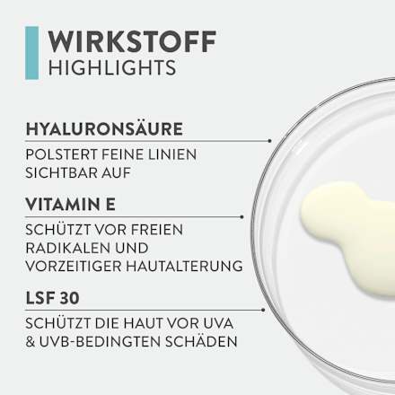 Feuchtigkeitsfluid Hyaluron Aktiv LSF30 judith williams COSMETICS