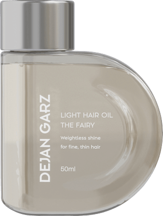 Haaröl The Fairy, Light Oil DEJAN GARZ