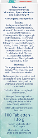 Kollagen 1000 Tabletten 100 St Doppelherz