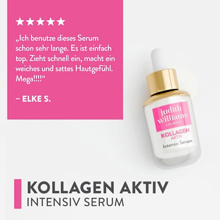 Serum Kollagen judith williams COSMETICS