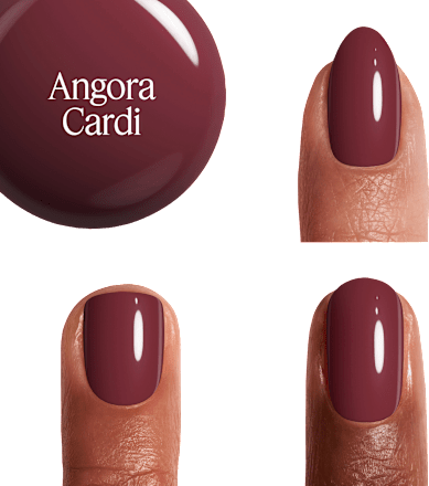 Nagellack 42 Angora Cardi  essie