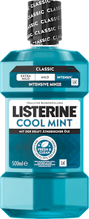 Mundspülung Cool Mint Listerine