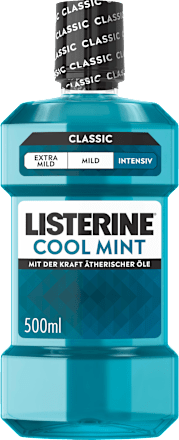 Mundspülung Cool Mint Listerine