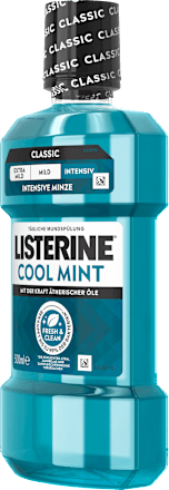 Mundspülung Cool Mint Listerine