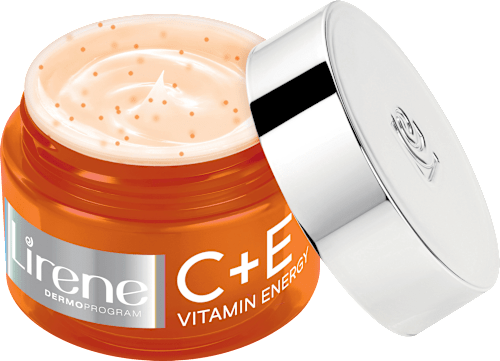 C+E Odżywczy krem głęboko nawilżający na dzień i na noc Lirene
