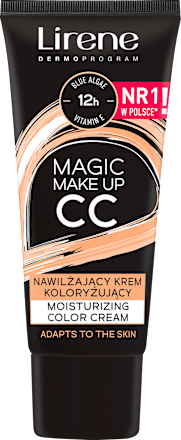 MAGIC CC KREM KOLORYZUJĄCY   Lirene