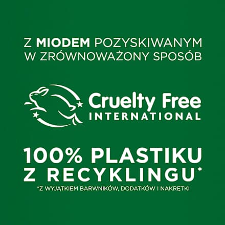 Miód & Propolis Odżywka do włosów bardzo zniszczonych, z rozdwajającymi się końcówkami GARNIER BOTANIC THERAPY