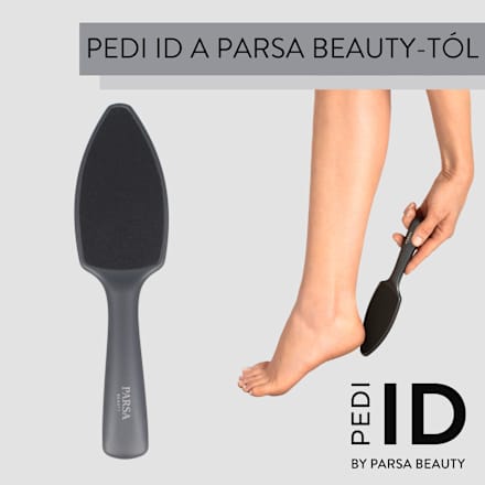 Szaruréteg reszelő Duo PARSA BEAUTY