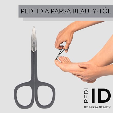 Lábkörömvágó olló  PARSA BEAUTY