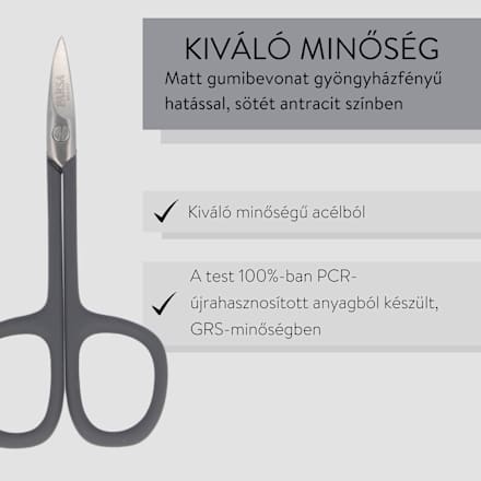 Lábkörömvágó olló  PARSA BEAUTY