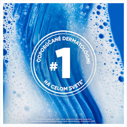 Šampón proti lupinám Classic Clean head&shoulders